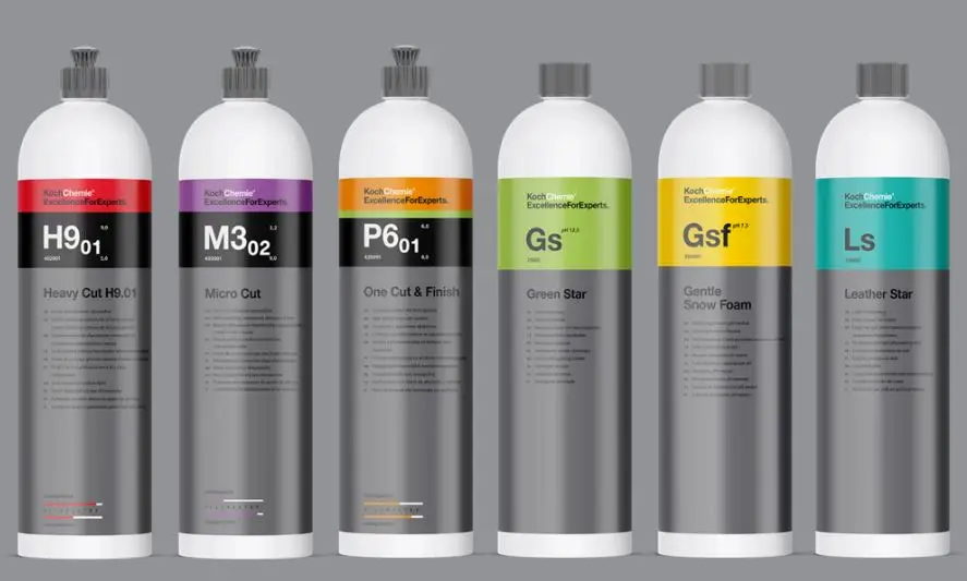 Koch Chemie