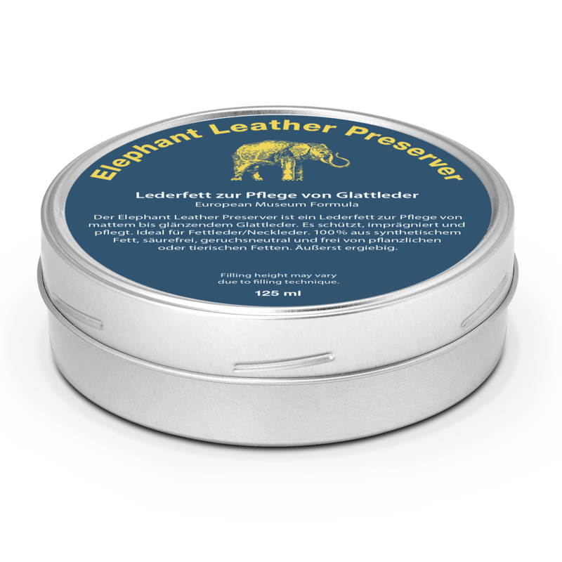 COLOURLOCK Elephant Leather Preserver 125 ml