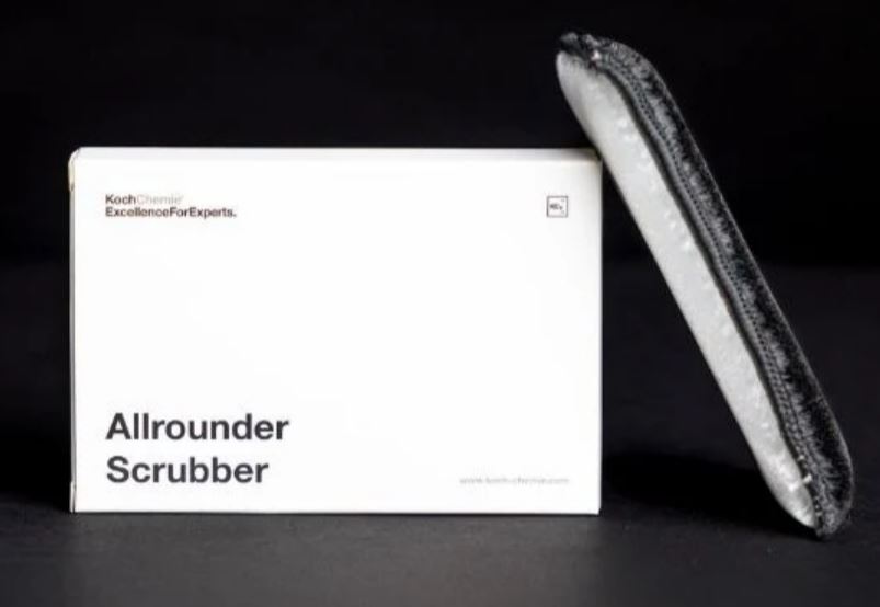 Allrounder Scrubber