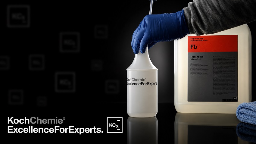 Koch-Chemie Felgenblitz säurefrei