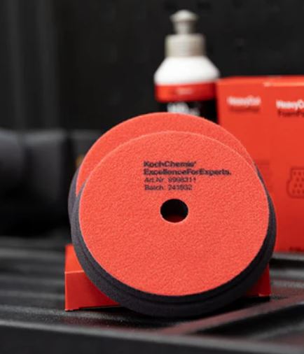 Heavy Cut Foam Pad