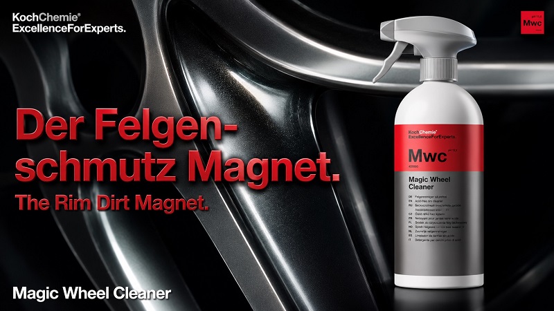 Magic Wheel Cleaner 0,5L
