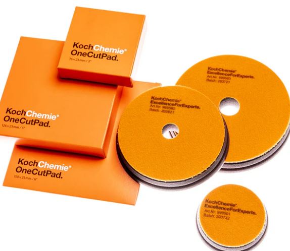 One Cut Foam Pad