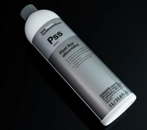 Plast Star Siliconölfrei 1L