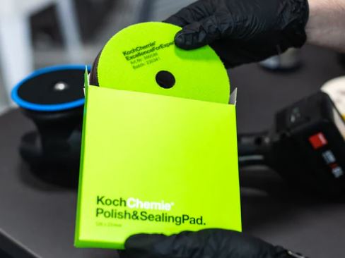 Polish & Sealing Foam Pad