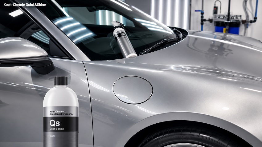 Quick & Shine - Univerzalni sprej
