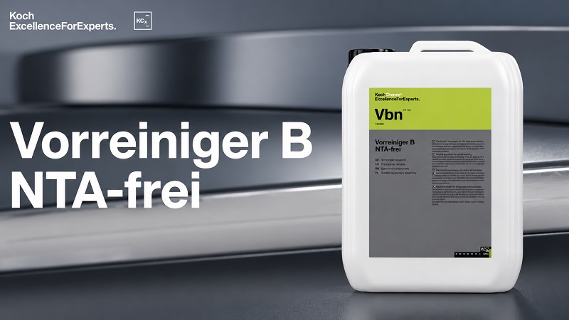 Vorreiniger B