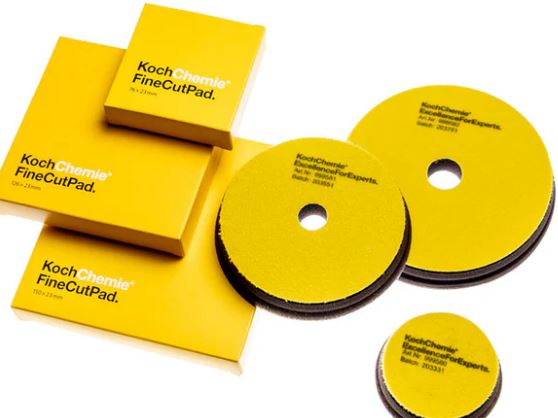 Fine Cut Foam Pad