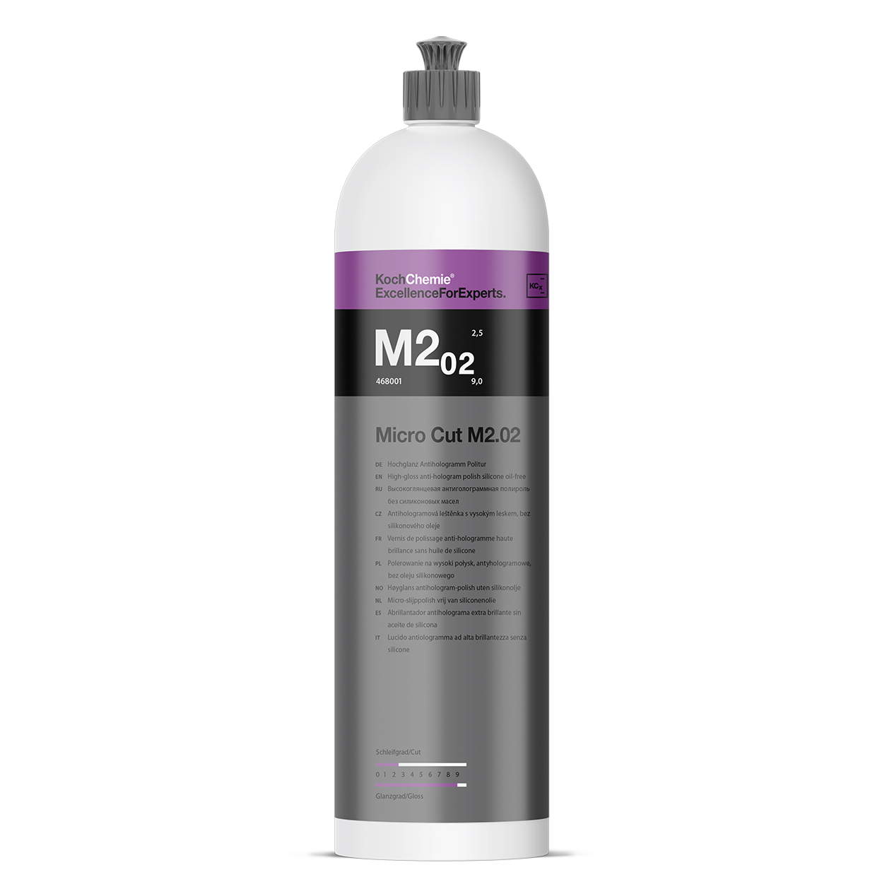 Micro Cut M2.02 - Poliranje auta