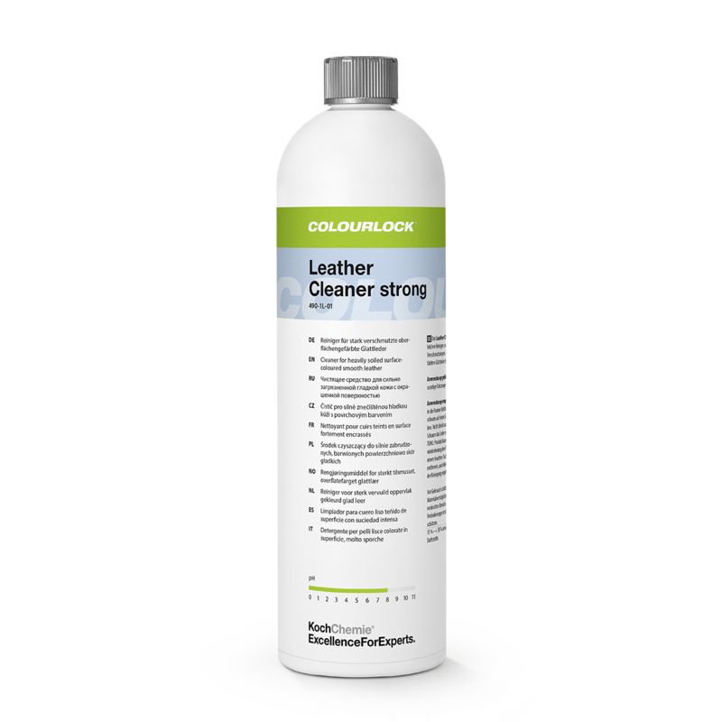 COLOURLOCK Leather Cleaner strong 1L