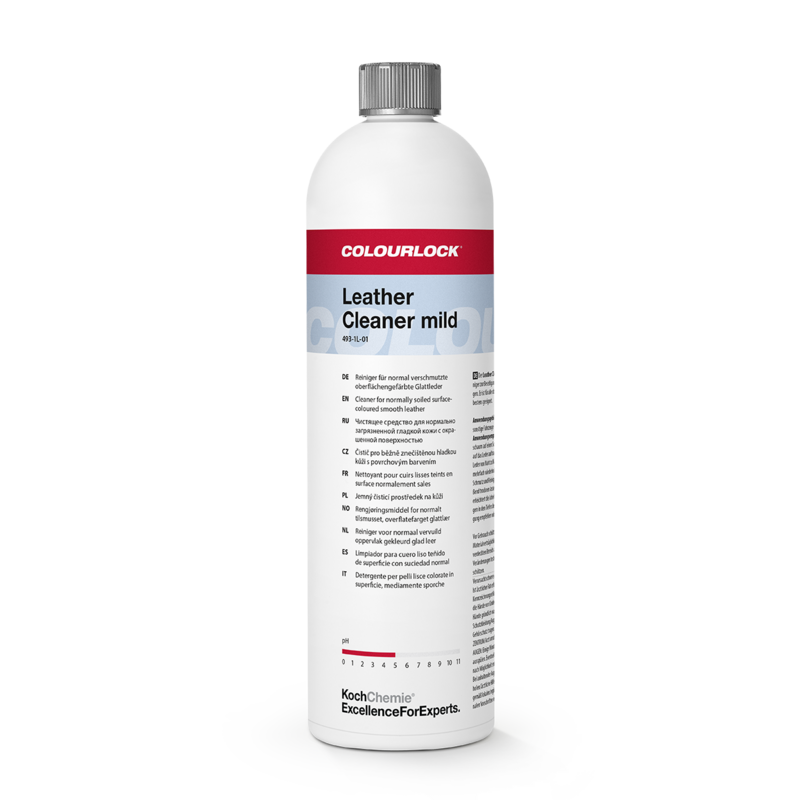 COLOURLOCK Leather Cleaner mild 1L - za čišćenje kože