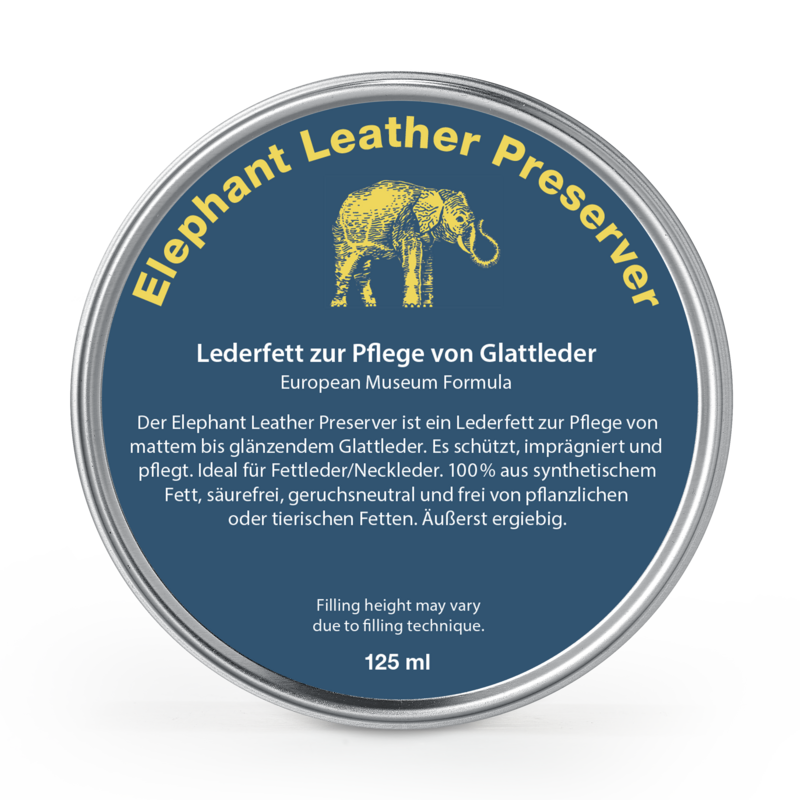 COLOURLOCK Elephant Leather Preserver 125 ml