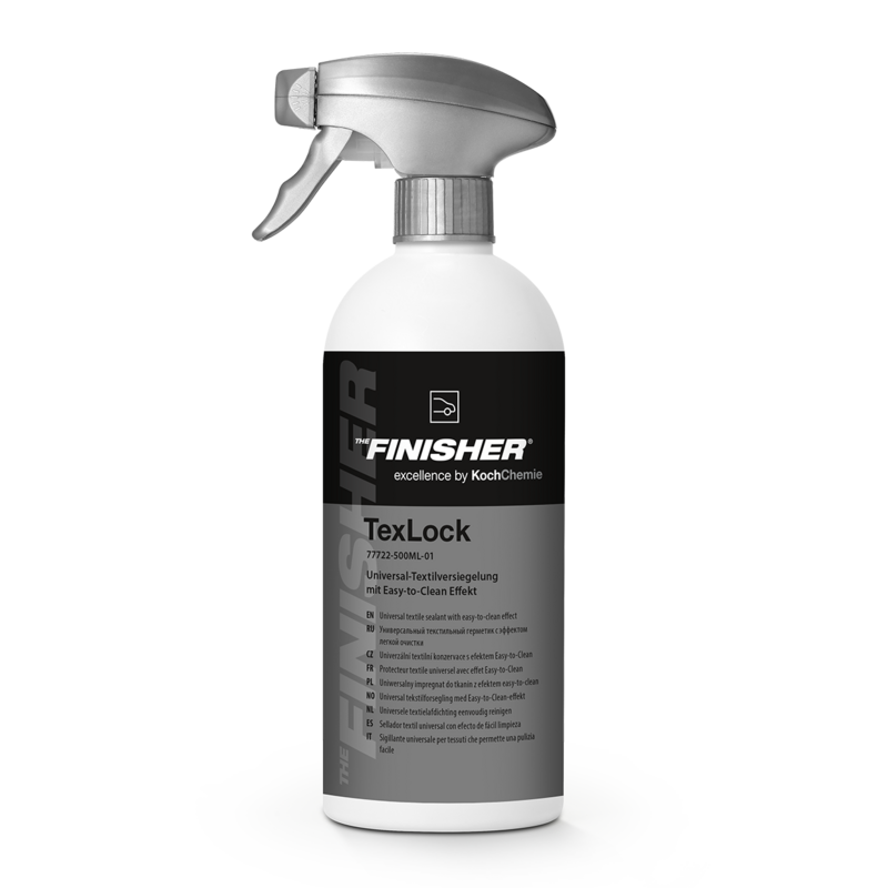 THE FINISHER TexLock