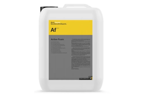 Active Foam