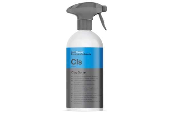 Clay Spray