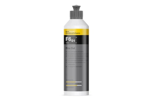 Fine Cut F6.01 - Fino poliranje