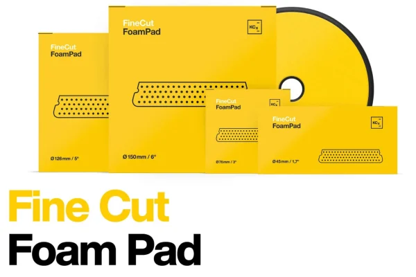 Fine Cut Foam Pad - Abrazivni sunđer