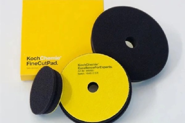 Fine Cut Pad 150mm - Srednje abrazivni sunđer