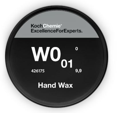 Hand Wax W0. 01