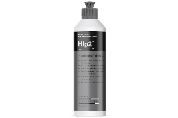 Headlight Polish 2