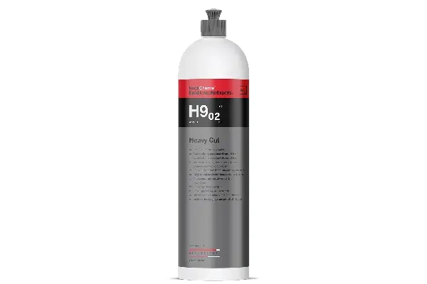 Heavy Cut H9.02 - Pasta za poliranje