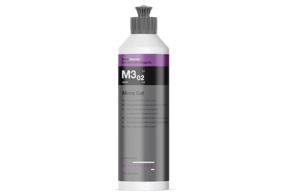 Micro Cut M3.02 - Poliranje auta