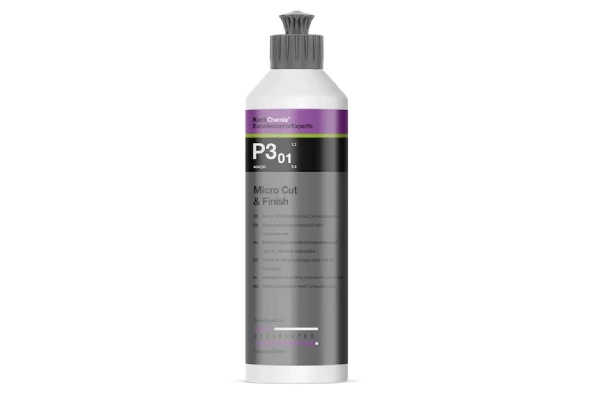 Micro Cut & Finish P3.01 - Pasta za poliranje