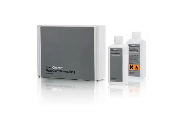 Nano-Glasversiegelung (Set)