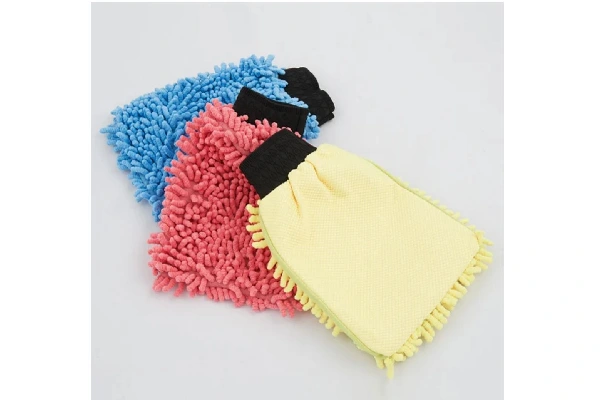Octopus microfibra - Mikrofiber rukavica za auto detailing