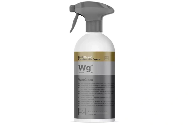 WetGloss