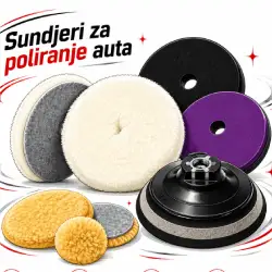 Sundjeri za poliranje