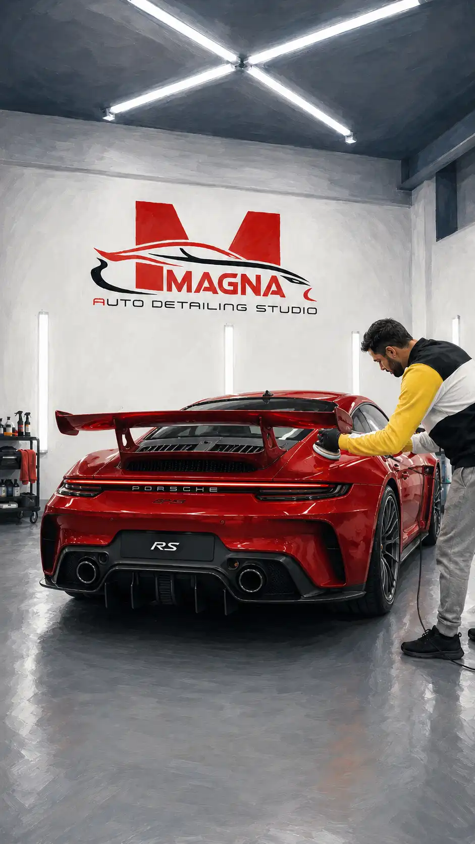 MAGNA Trening Centar