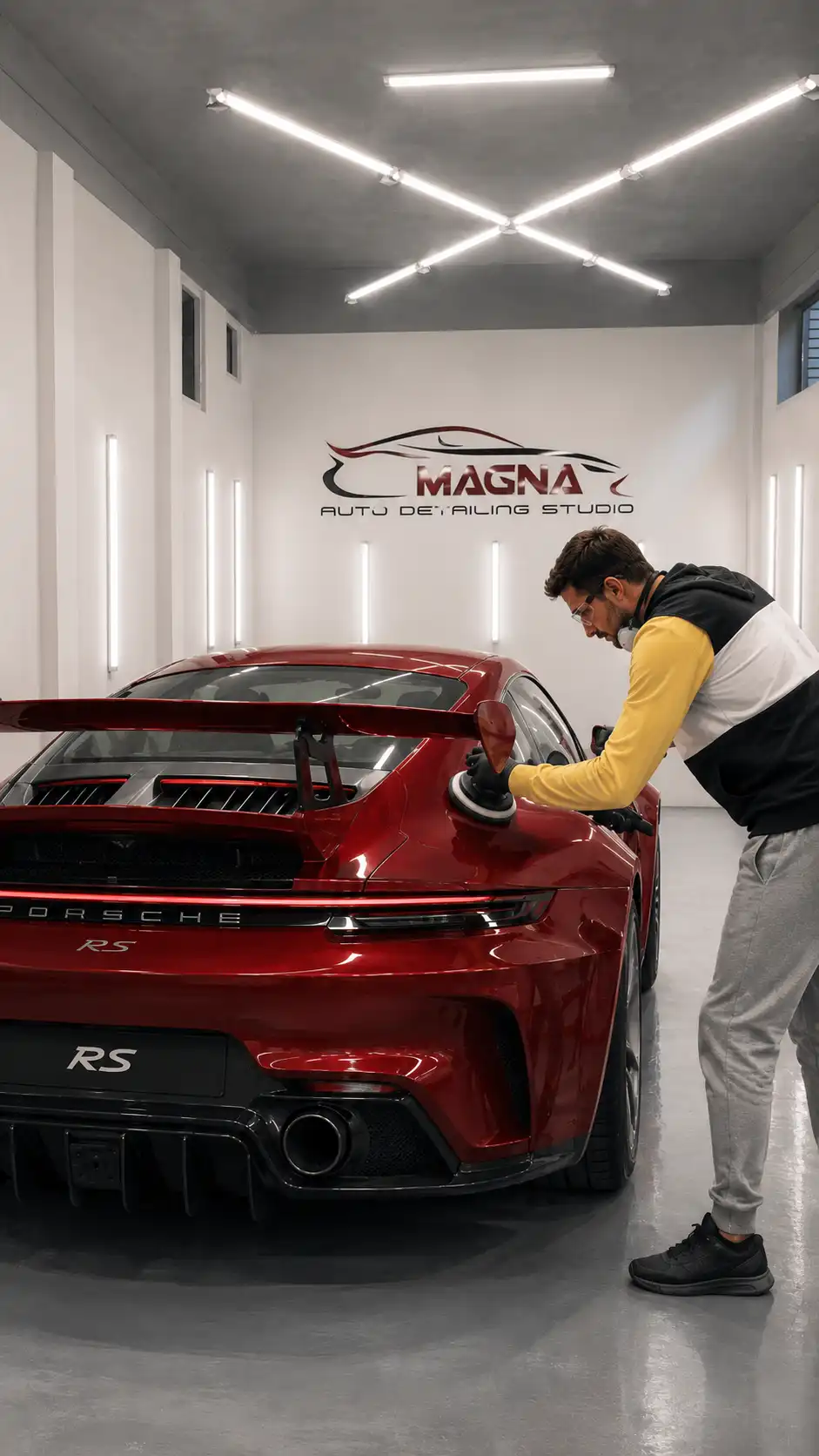 MAGNA Trening Centar