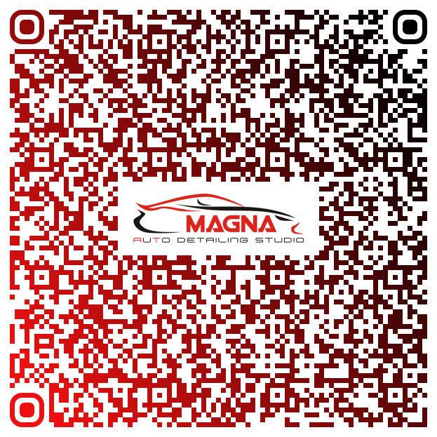 QR visit card
